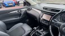 Nissan Qashqai 1.3 DiG-T Tekna 5dr Petrol Hatchback